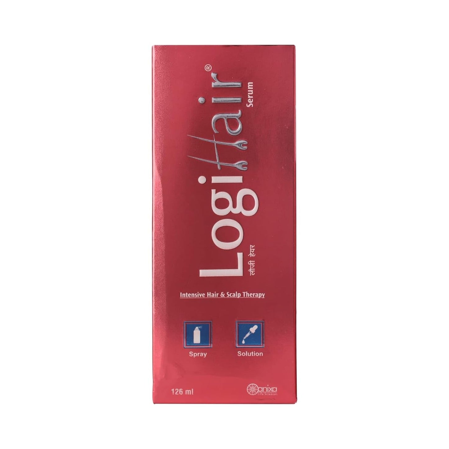 CANIXA Logihair Serum 126Ml (Pack Of 1)