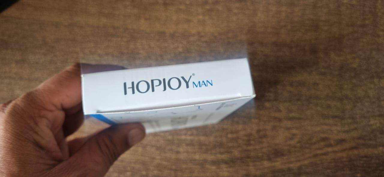 UNIGLOW Hopjoy Man 30 Tablets