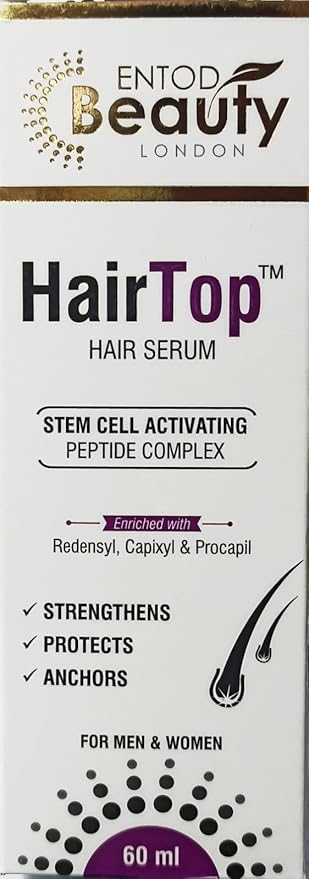 HairTop Hair Serum 60 ML Men & Women