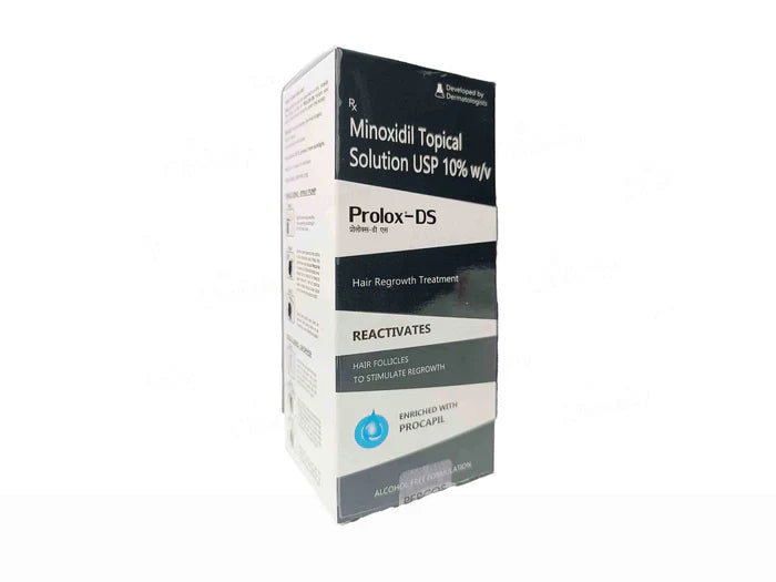 Prolox-DS 10% Topical Solution