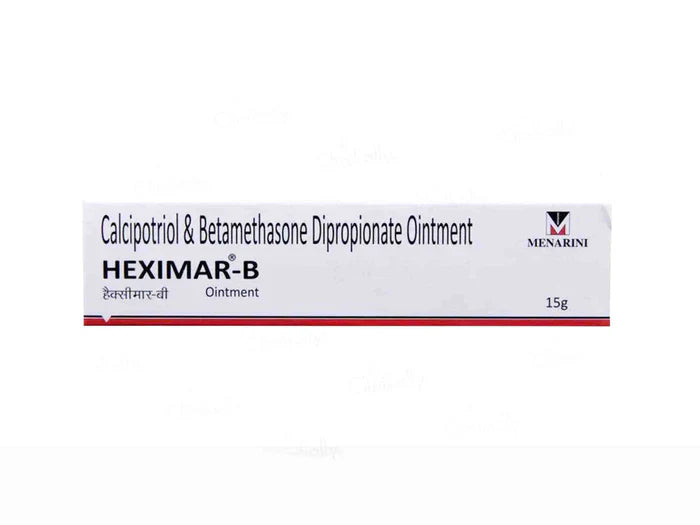 Heximar-B Ointment