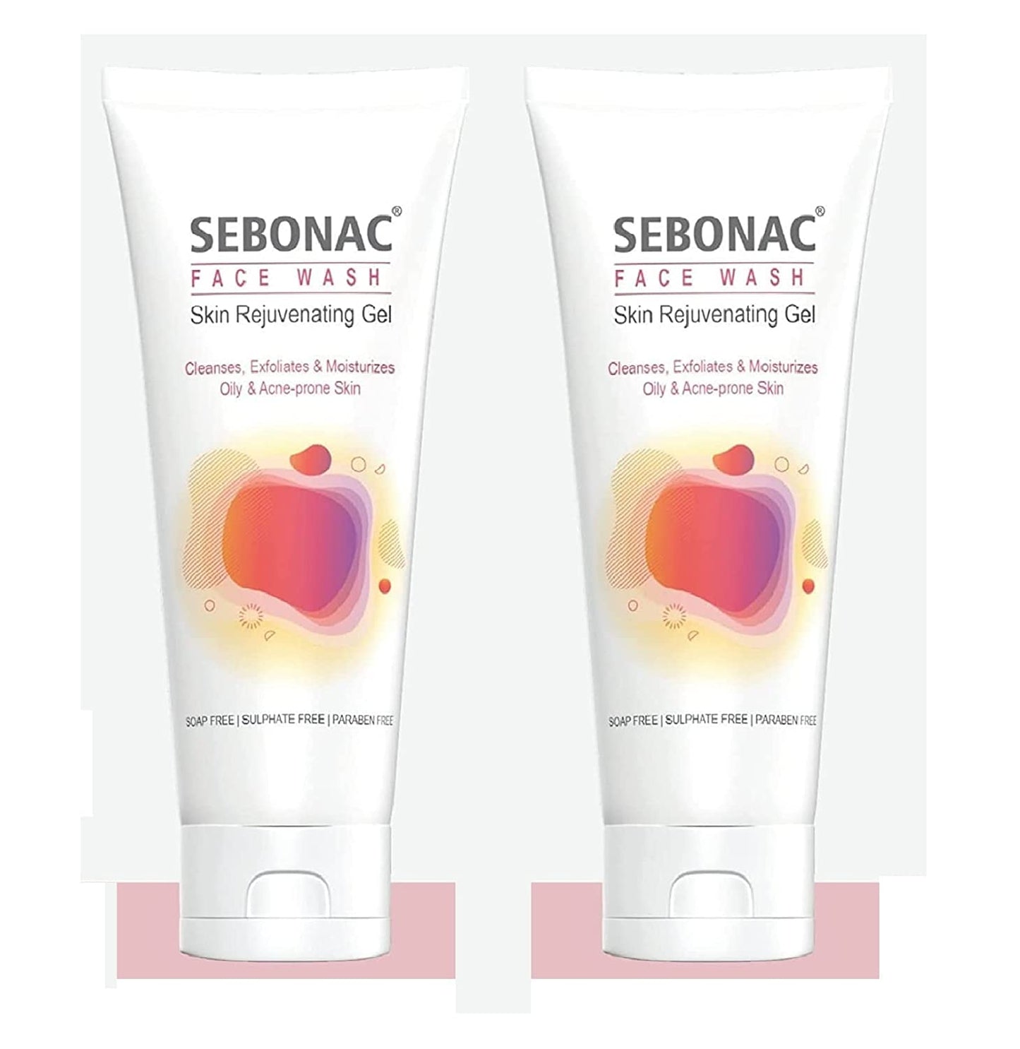 Sebonac face wash 75 ML