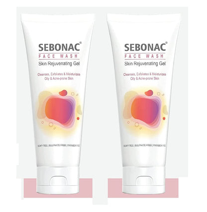 Sebonac face wash 75 ML