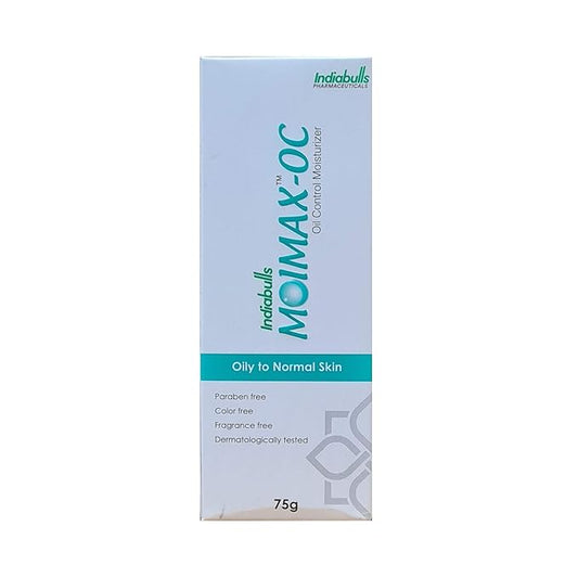 Indiabulls Moimax OC Moisturizer Cream 75gm