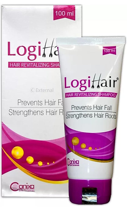 Logihair Hair Revitalizing Shampoo 100 ML