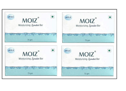 Moiz Soap COMBO (PACK OF 4)