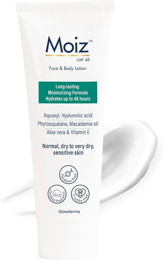 MOIZ LMF 48 LOTION 75ML
