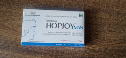 UNIGLOW Hopjoy Man 30 Tablets