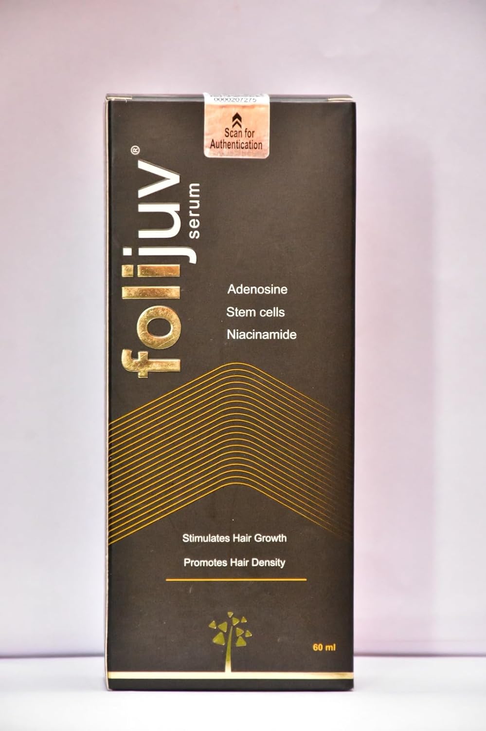 Folijuv hair Serum for men & women 60ml Pack