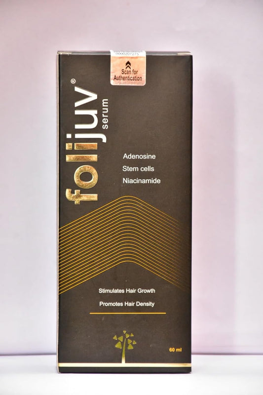 Folijuv hair Serum for men & women 60ml Pack