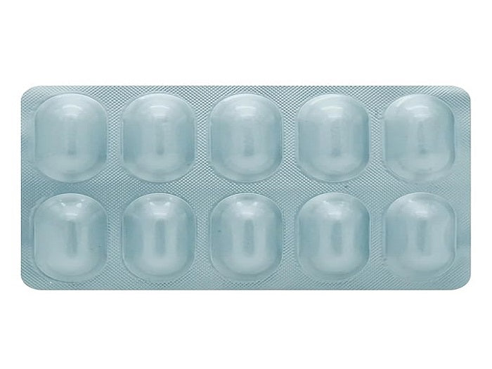 Priviso Plus - Strip of 10 Tablets