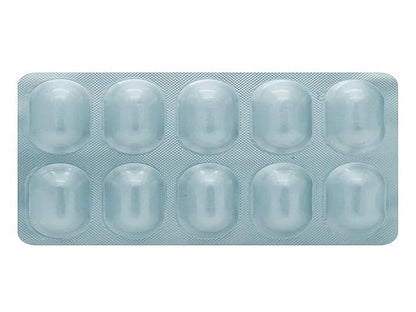 Priviso Plus - Strip of 10 Tablets