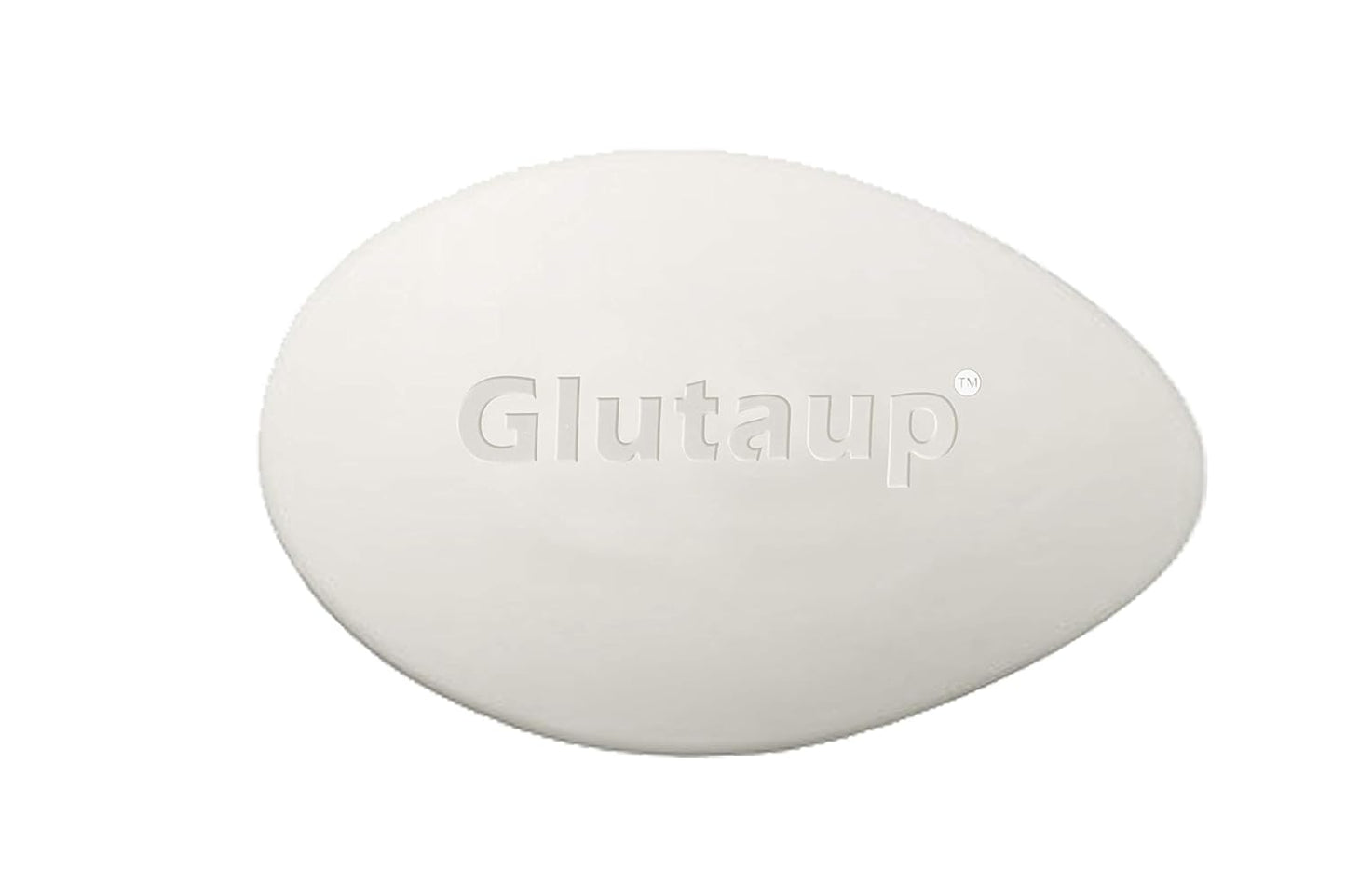 Alniche Gluta Up Soap (Glutathione + Vitamin E + Aloe Vera) 110 gram, White