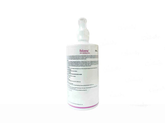 Relizema Ultra Hydrating Lotion