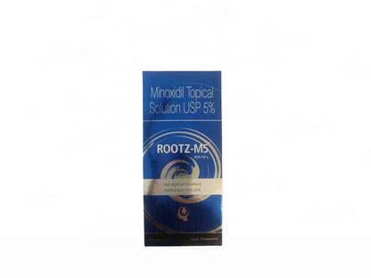 Rootz-M 5% Topical Solution