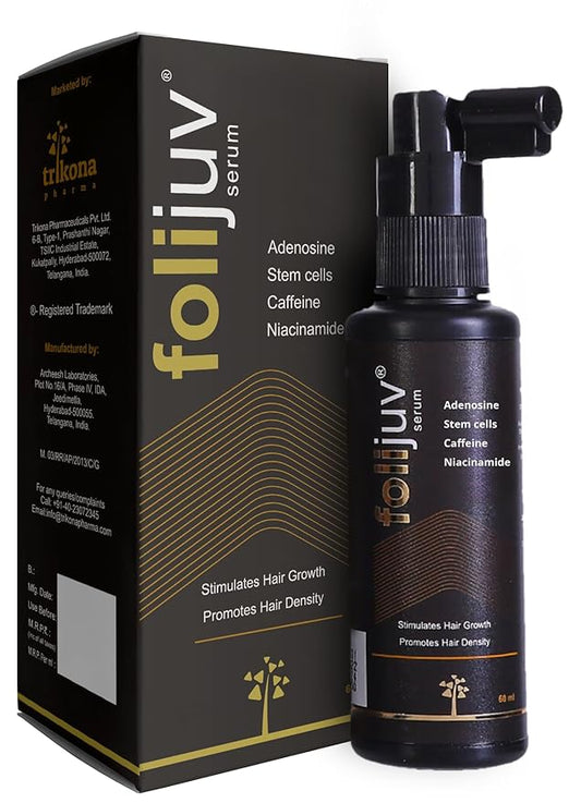 Folijuv Serum Stimulates Hair growth 60 ml