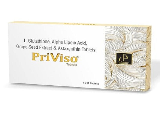 PriViso Tablet