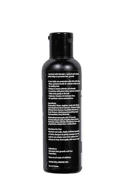 Alniche TRIRISE Hair Shampoo Anti-Dandruff Hair Fall Control Shampoo Hair Care Shampoo (100 Ml)