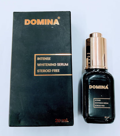 Domina intense whitening Serum pack of 1