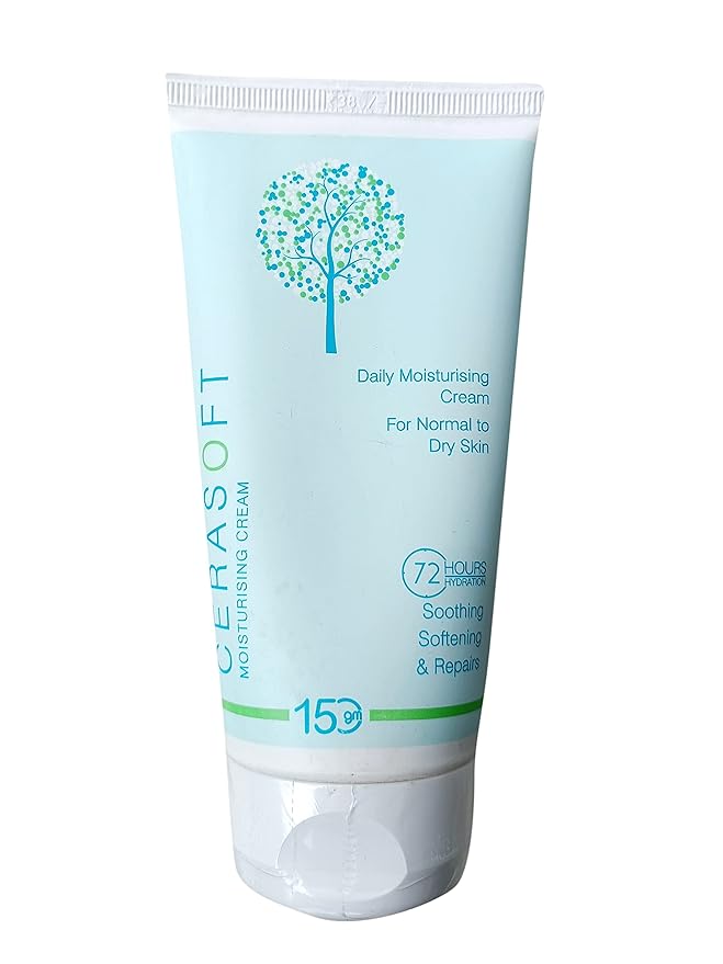 New Cerasoft Daily Moisturising Cream 150Gm (All Skin Types)…