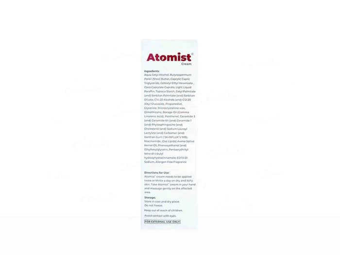 Brinton Atomist Skin Barrier Repair Cream