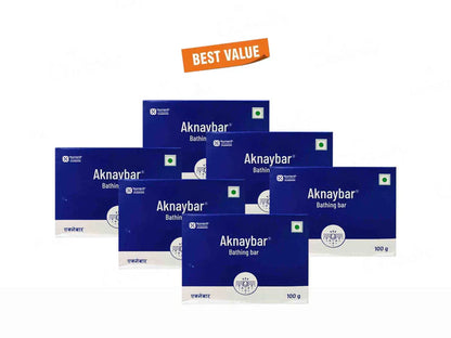 Aknaybar Soap