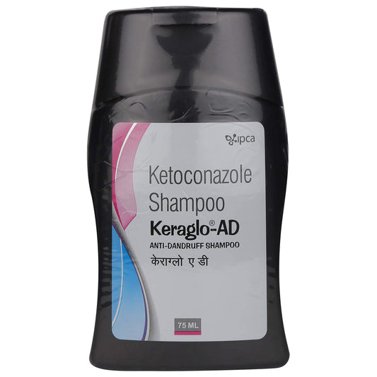 IPCA Keraglo-AD Anti-Dandruff Shampoo