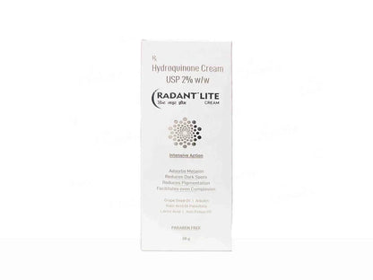 Radant Lite Cream