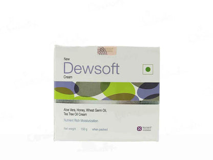 New Dewsoft Cream