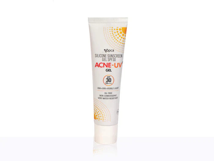 IPCA Acne-UV Gel Sunscreen SPF 30/PA+++