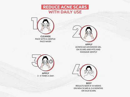 AcneScar Gel