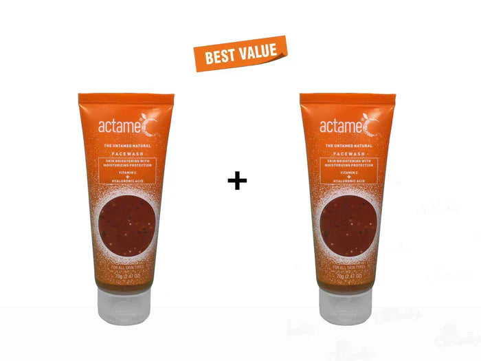 Actame C Face Wash