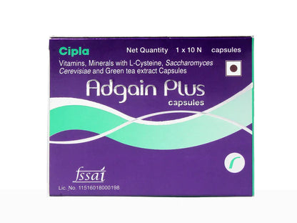 Adgain Plus Capsule