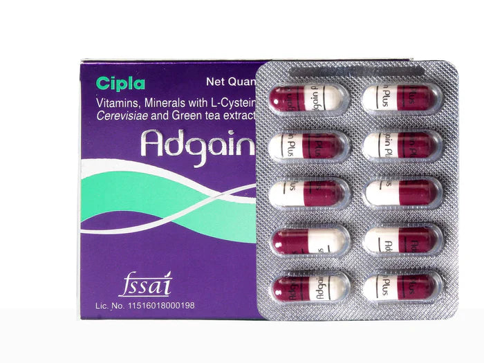 Adgain Plus Capsule