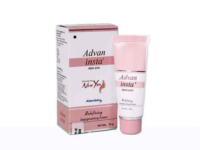 Advan Insta Depigmenting Cream