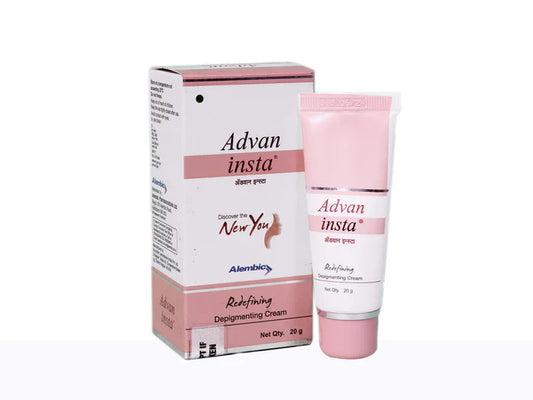 Advan Insta Depigmenting Cream