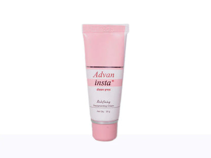 Advan Insta Depigmenting Cream