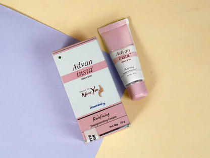 Advan Insta Depigmenting Cream