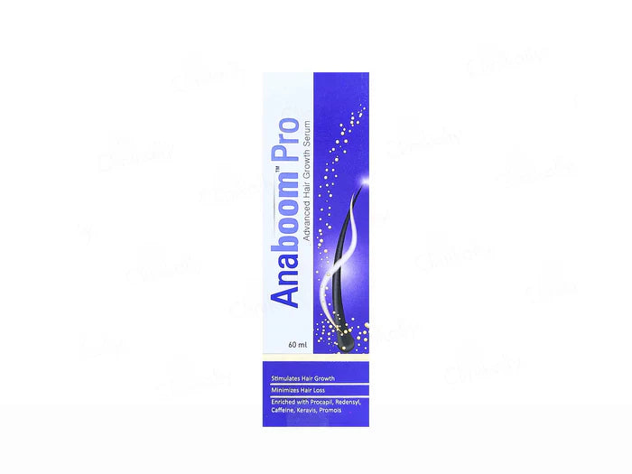 Anaboom Pro Advanced Hair Growth Serum