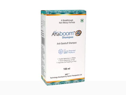 Anaboom AD Anti-Dandruff Shampoo