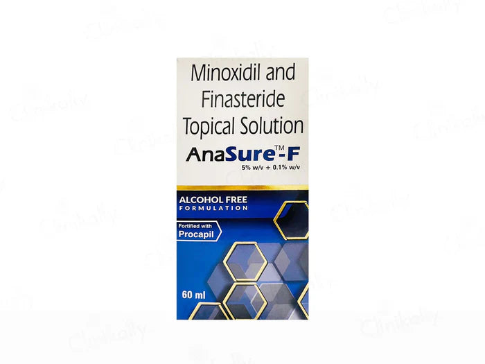 Anasure-F 5% Topical Solution