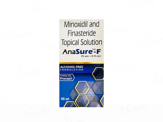 Anasure-F 5% Topical Solution