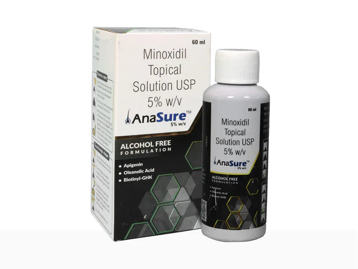 Anasure 5% Topical Solution