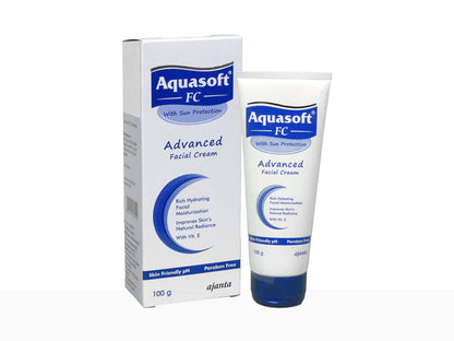 Aquasoft FC Advanced Facial Cream