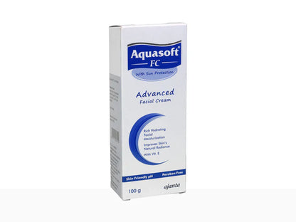 Aquasoft FC Advanced Facial Cream