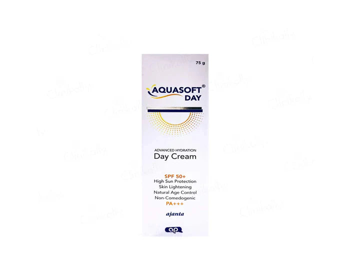 Aquasoft Day Advanced Hydration Cream SPF 50+ PA+++