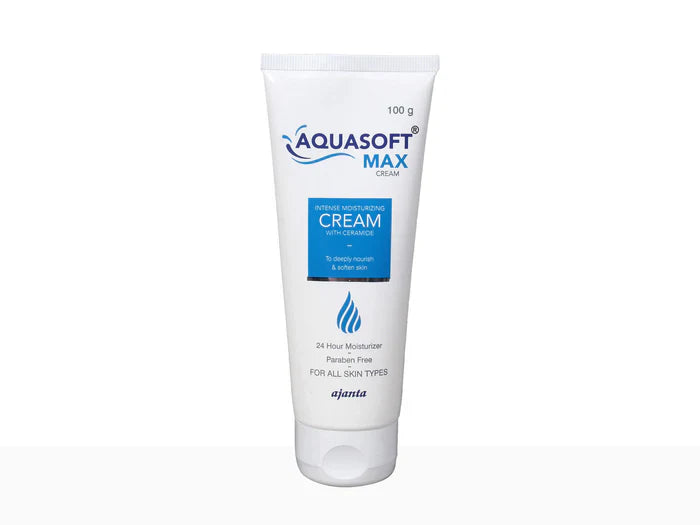 Aquasoft Max Intense Moisturizing Cream