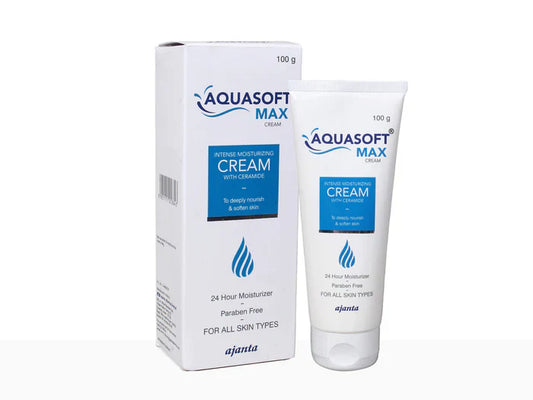 Aquasoft Max Intense Moisturizing Cream