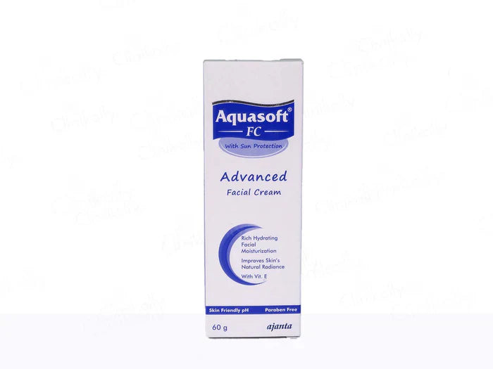 Aquasoft FC Advanced Facial Cream