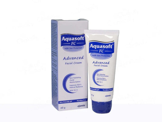 Aquasoft FC Advanced Facial Cream